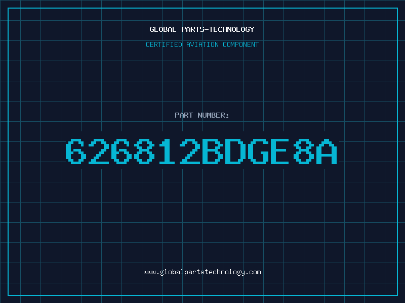 Aviation Part 626812BDGE8A