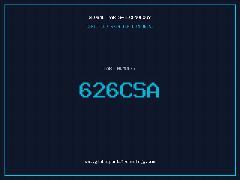 Aviation Part 626CSA