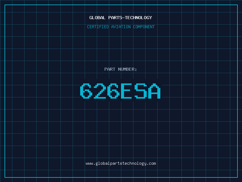 Aviation Part 626ESA