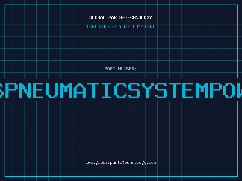 Aviation Part 626PNEUMATICSYSTEMPOWER