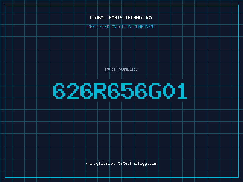 Aviation Part 626R656G01