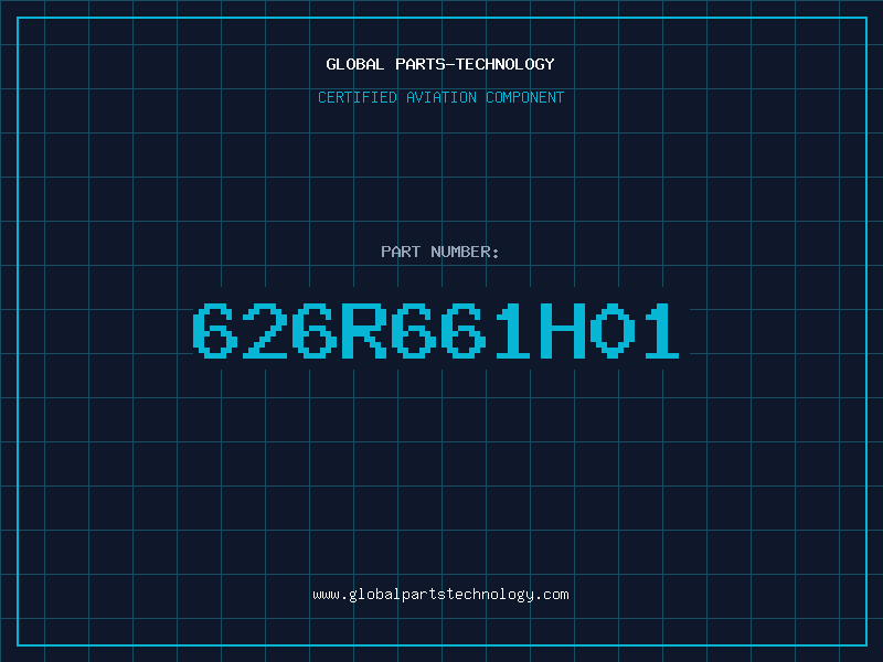 Aviation Part 626R661H01