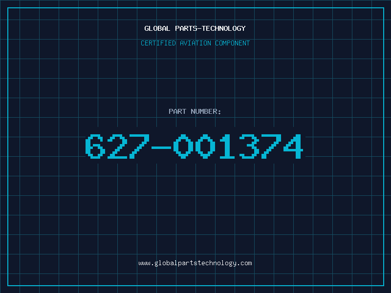 Aviation Part 627-001374