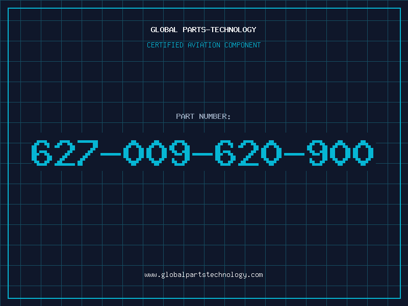 Aviation Part 627-009-620-900