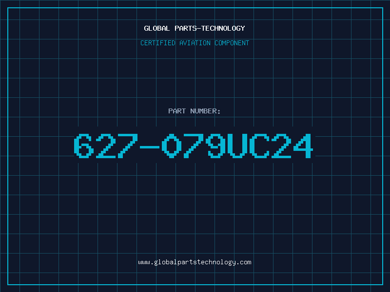 Aviation Part 627-079UC24