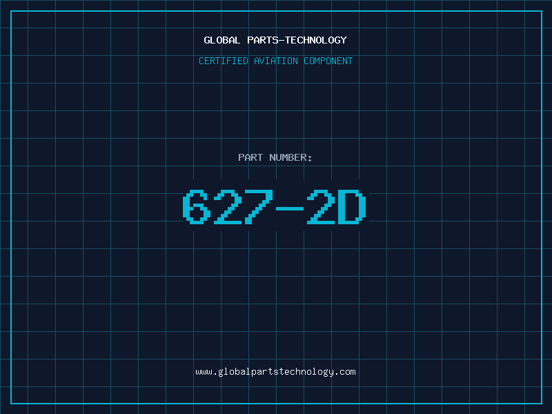 Aviation Part 627-2D