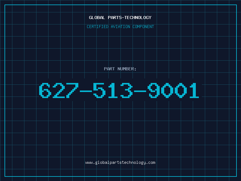 Aviation Part 627-513-9001