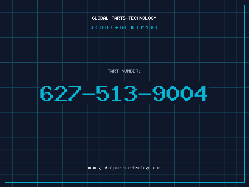 Aviation Part 627-513-9004
