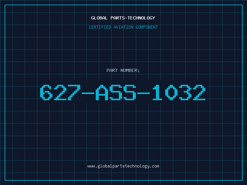 Aviation Part 627-ASS-1032