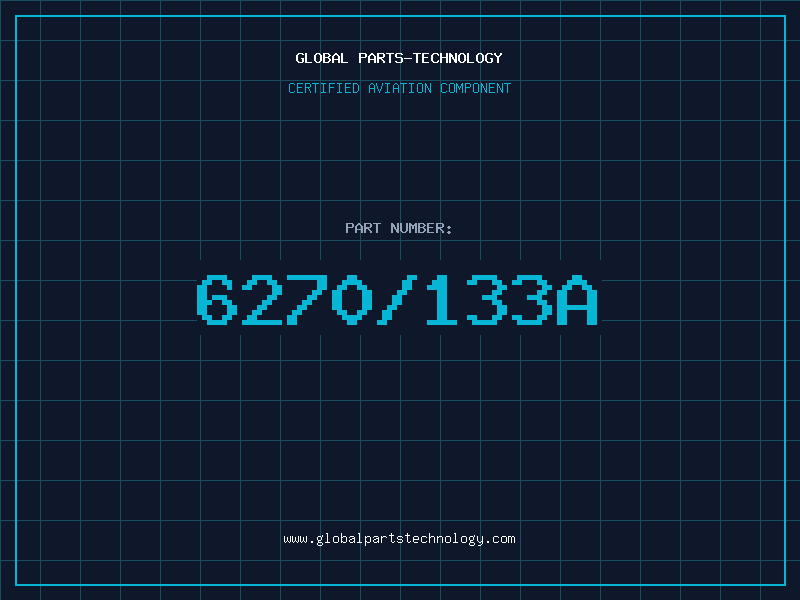 Aviation Part 6270/133A