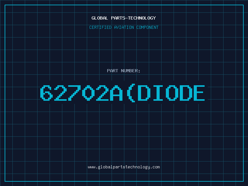 Aviation Part 62702ADIODE