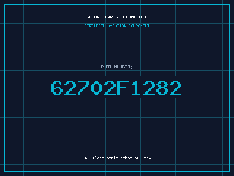Aviation Part 62702F1282