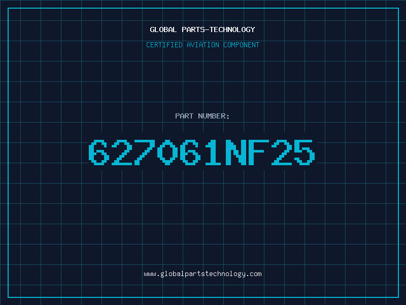 Aviation Part 627061NF25