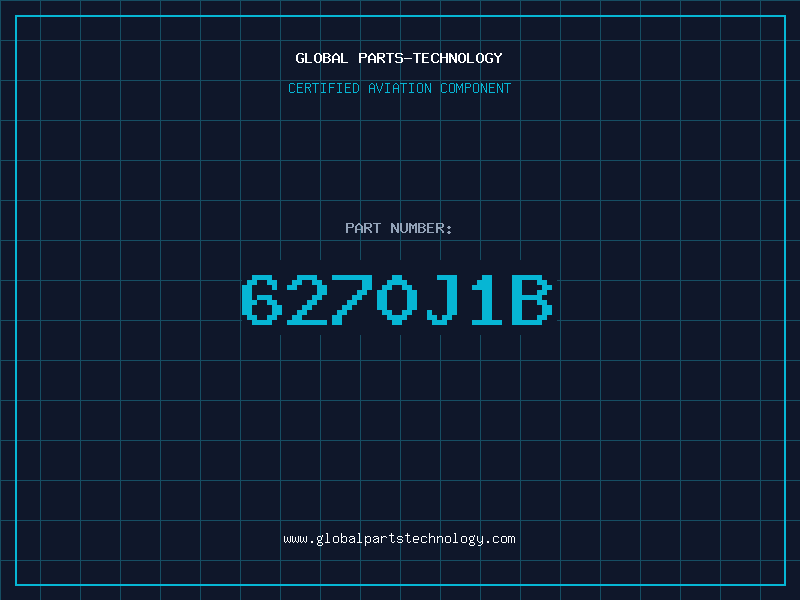 Aviation Part 6270J1B