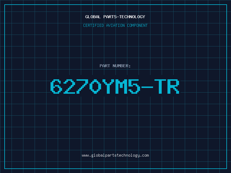 Aviation Part 6270YM5-TR