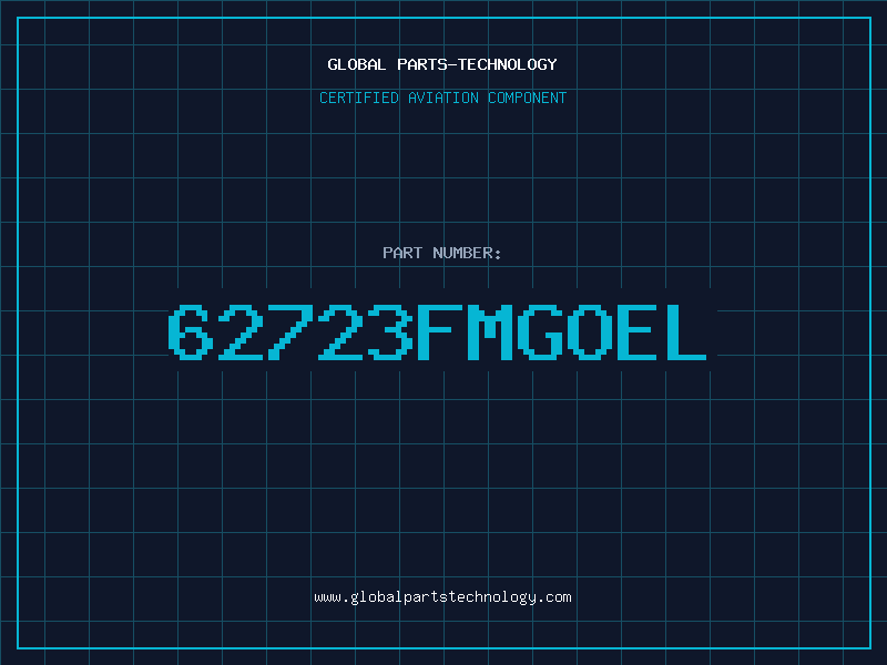 Aviation Part 62723FMGOEL