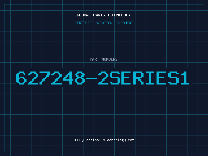 Aviation Part 627248-2SERIES1