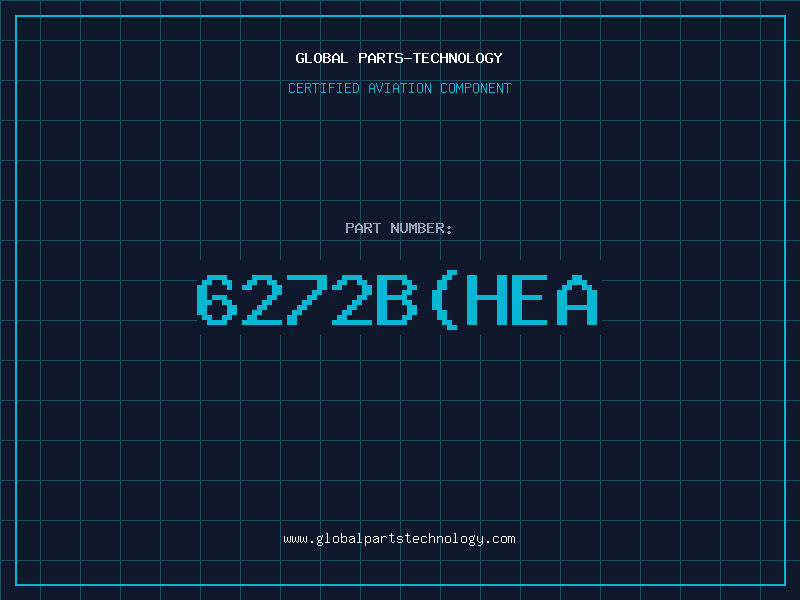 Aviation Part 6272B(HEA
