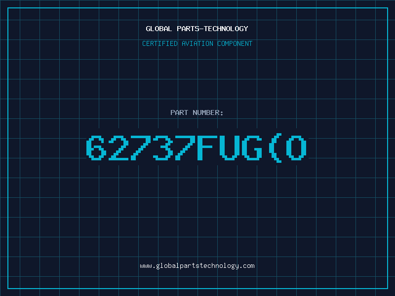 Aviation Part 62737FUG(O