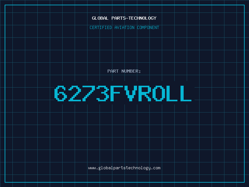Aviation Part 6273FV{ROLL