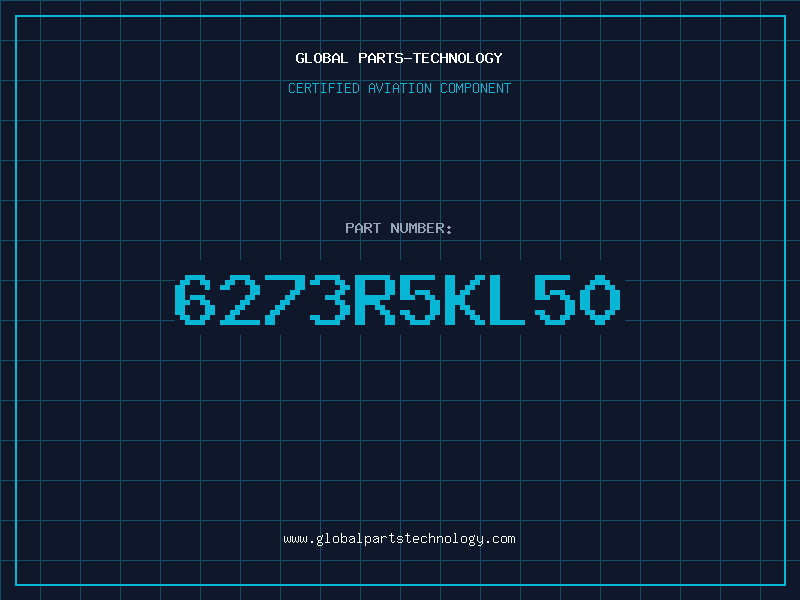 Aviation Part 6273R5KL50