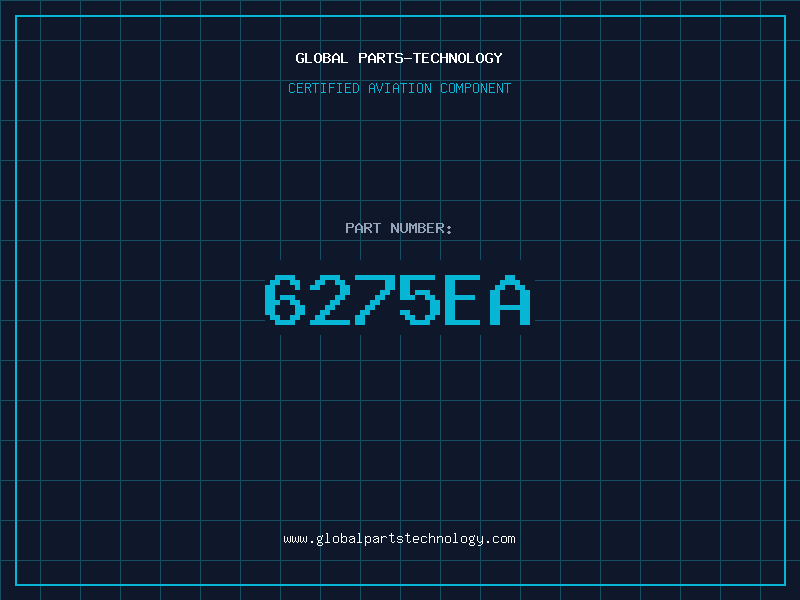 Aviation Part 6275EA