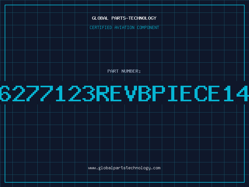 Aviation Part 6277123REVBPIECE14