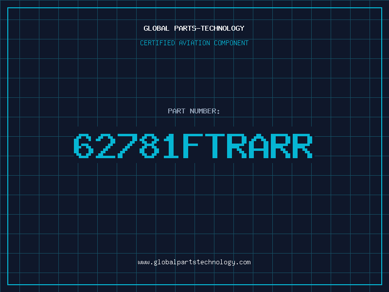 Aviation Part 62781FTrArr
