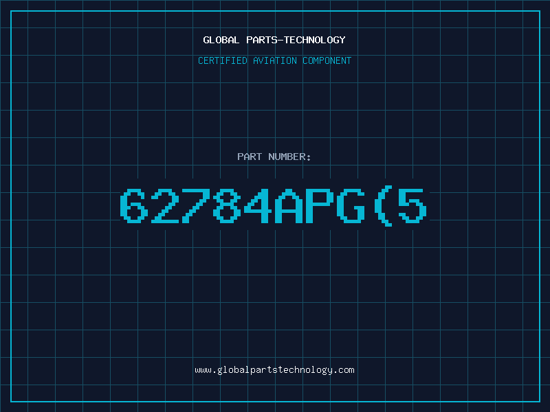 Aviation Part 62784APG(5