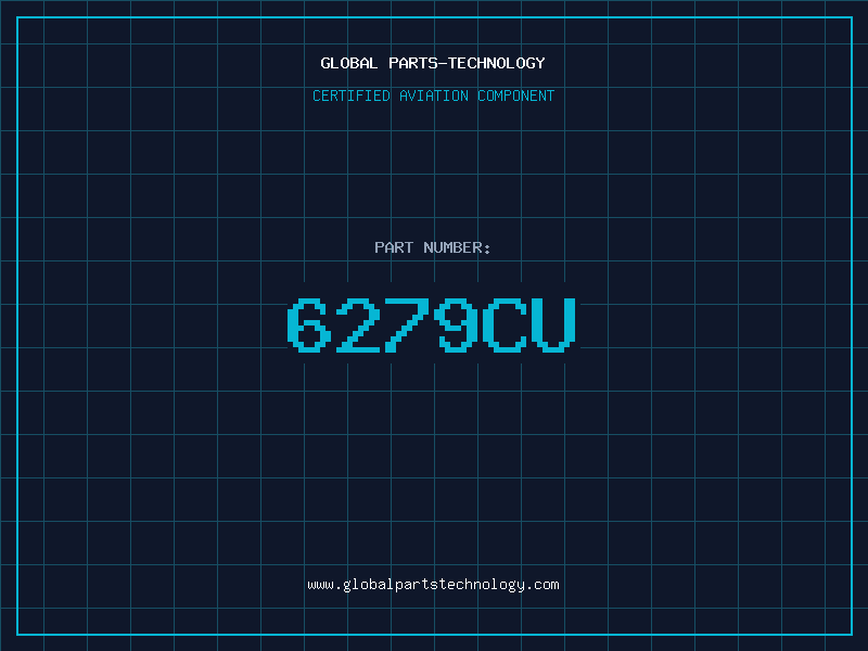 Aviation Part 6279CU