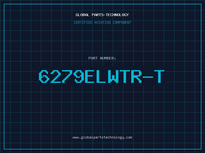 Aviation Part 6279ELWTR-T