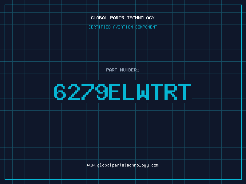 Aviation Part 6279ELWTRT