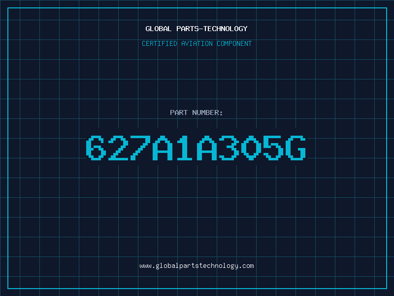 Aviation Part 627A1A305G