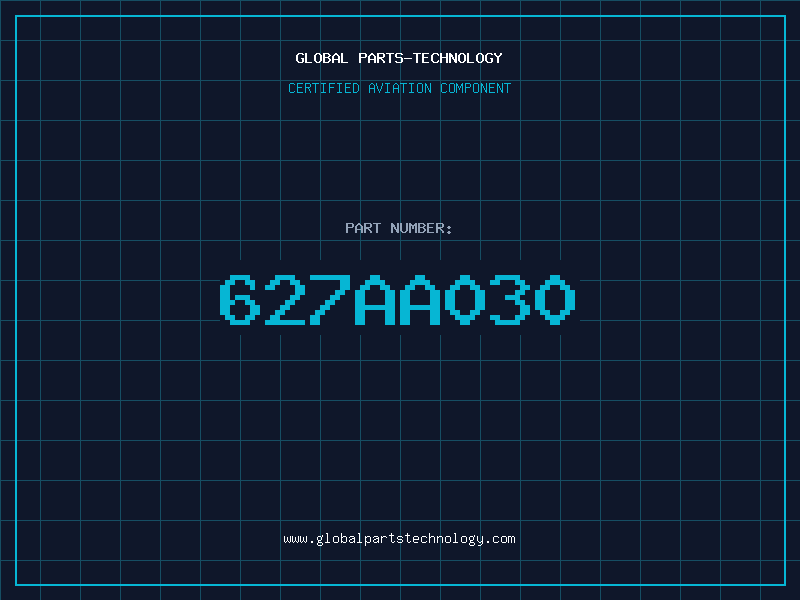 Aviation Part 627AA030
