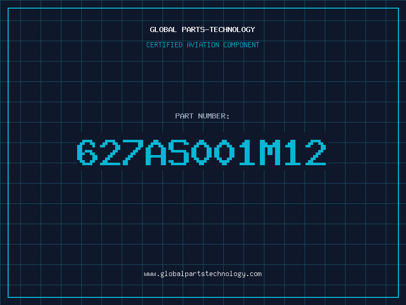 Aviation Part 627AS001M12