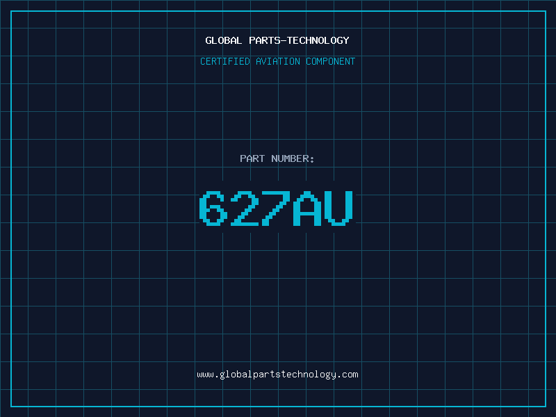 Aviation Part 627AU