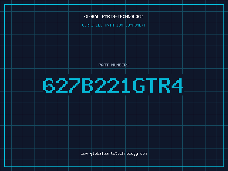 Aviation Part 627B221GTR4