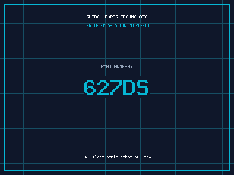Aviation Part 627DS
