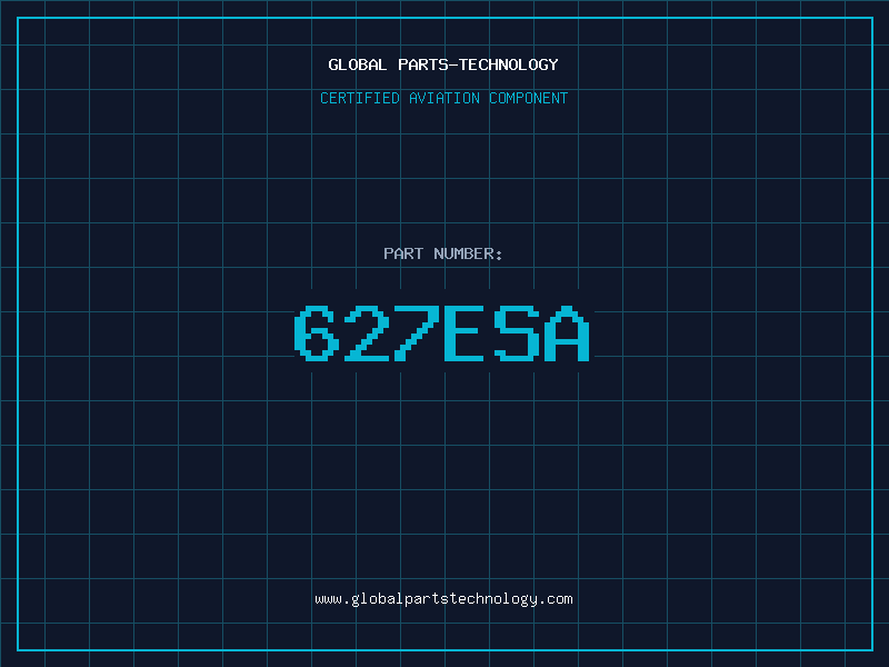 Aviation Part 627ESA