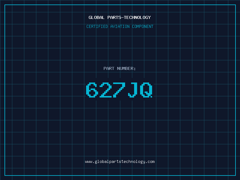 Aviation Part 627JQ