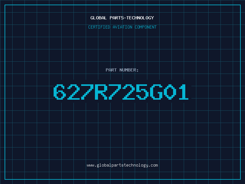 Aviation Part 627R725G01