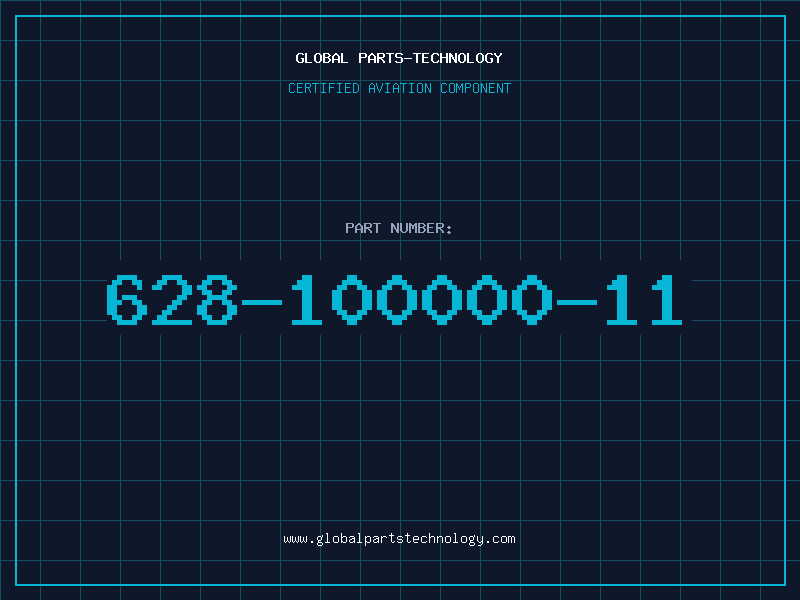 Aviation Part 628-100000-11