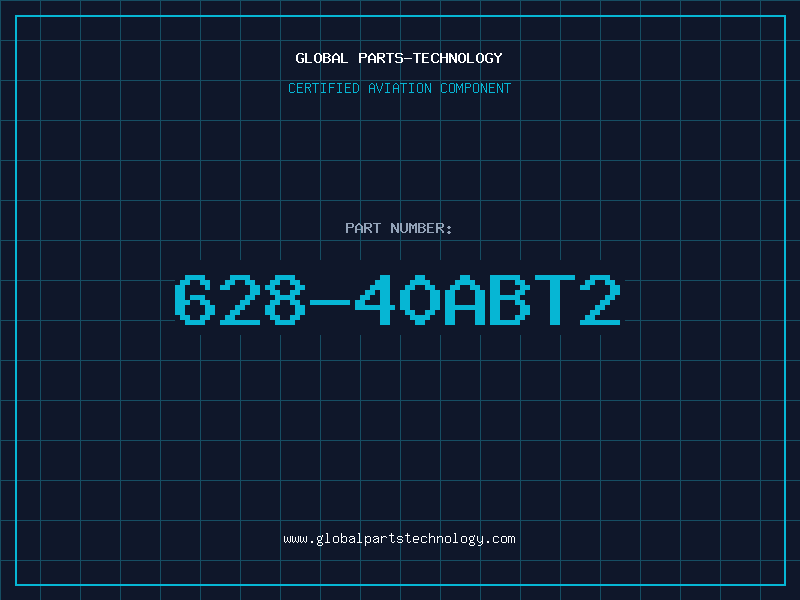 Aviation Part 628-40ABT2