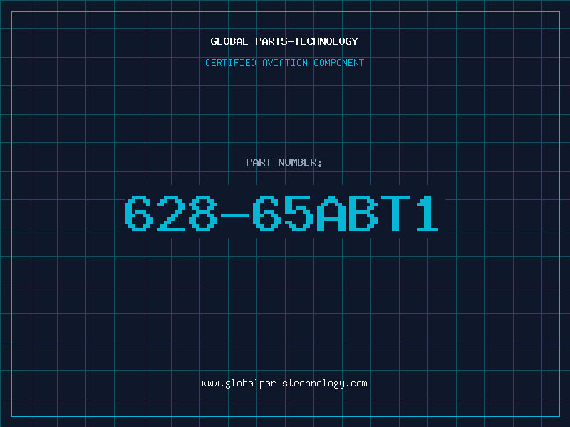 Aviation Part 628-65ABT1
