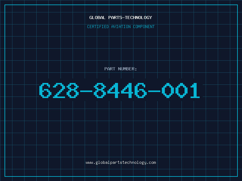 Aviation Part 628-8446-001