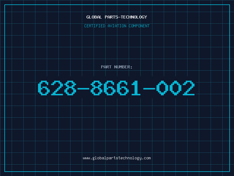 Aviation Part 628-8661-002
