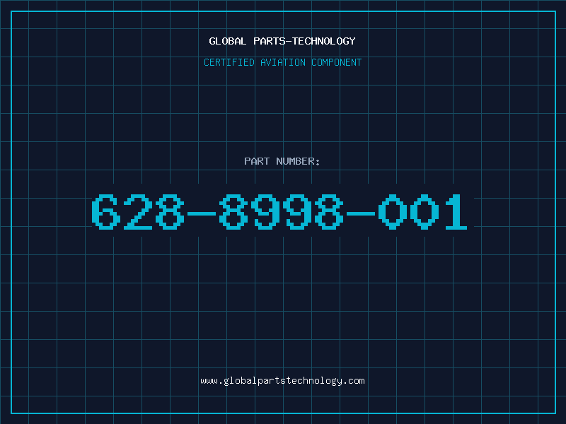 Aviation Part 628-8998-001