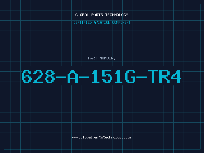 Aviation Part 628-A-151G-TR4