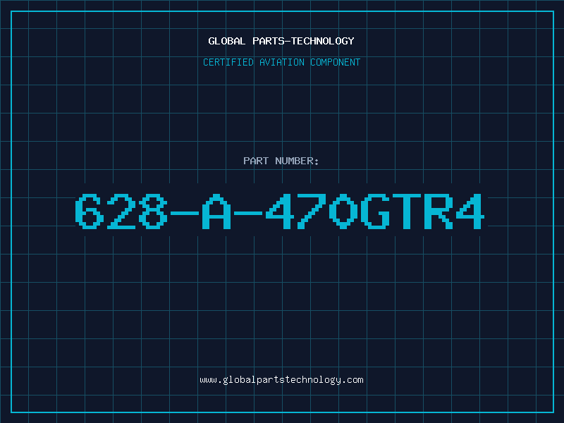 Aviation Part 628-A-470GTR4