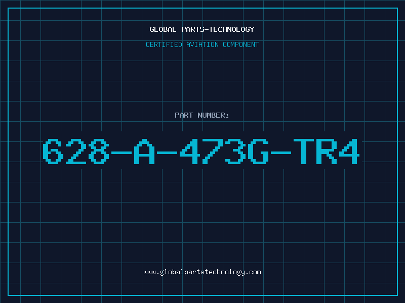 Aviation Part 628-A-473G-TR4